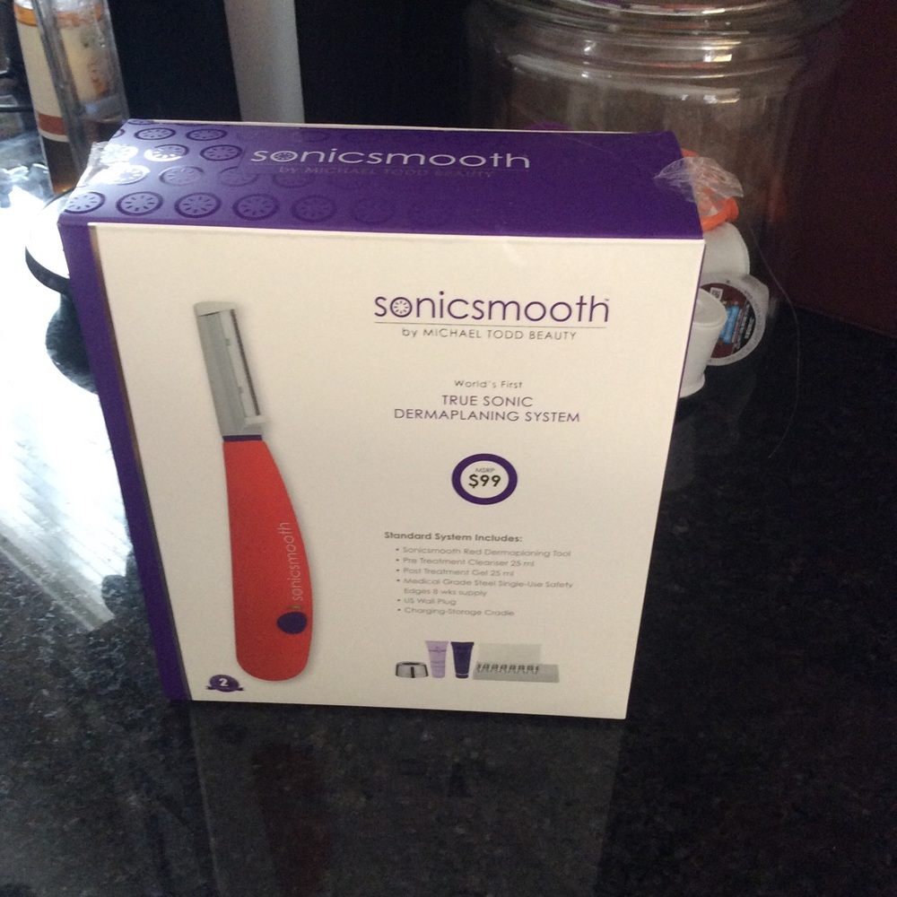 Michael Todd Dermaplaning Kit